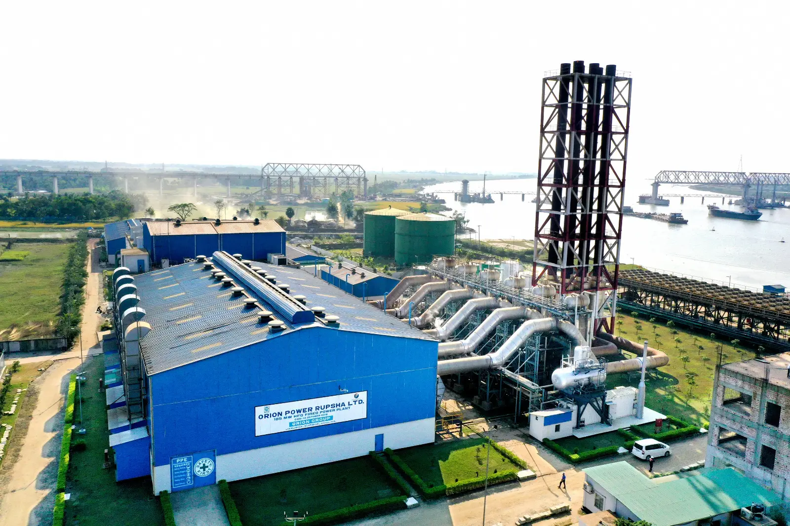 Orion Power Rupsha Limited