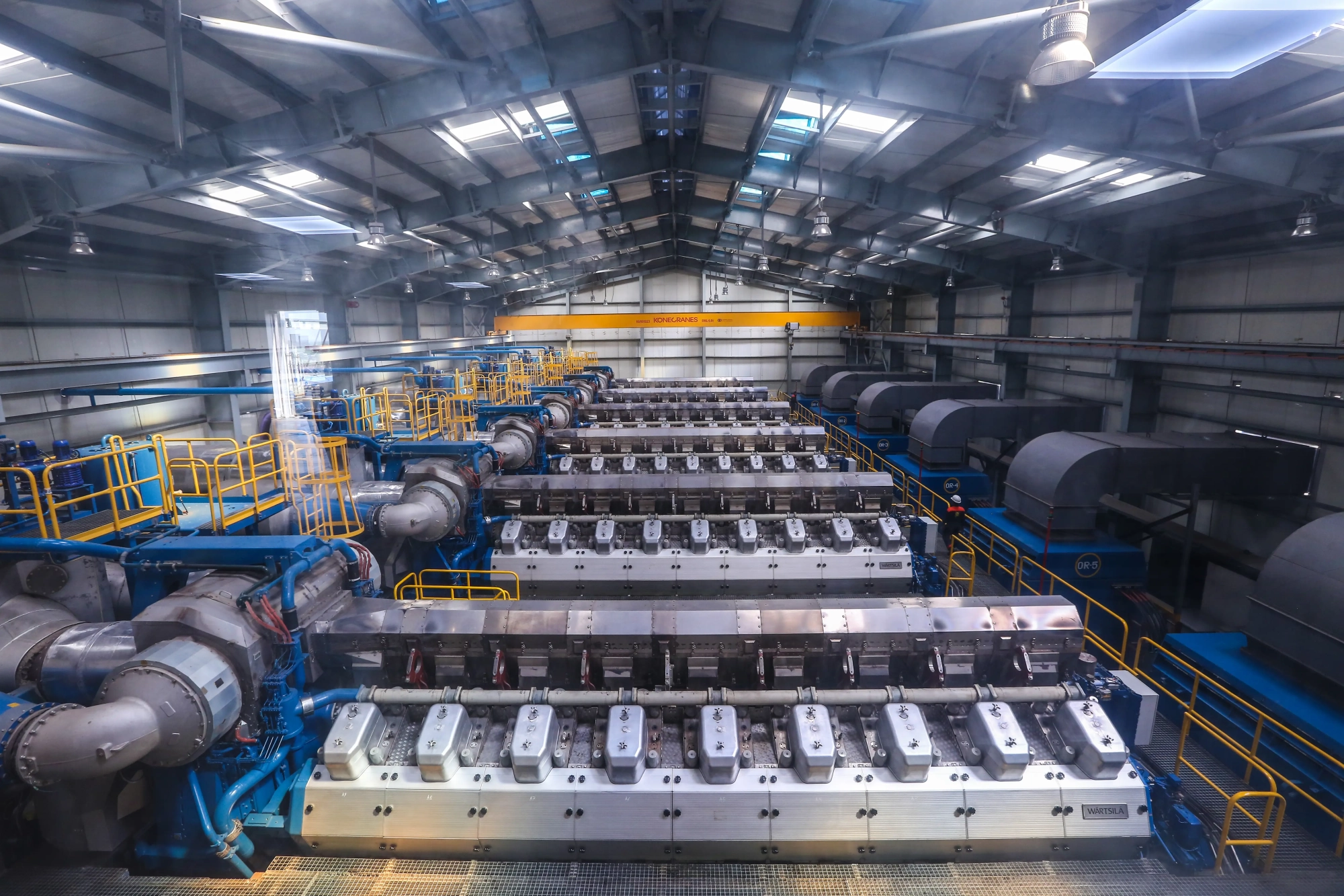 Orion Power Rupsha Limited