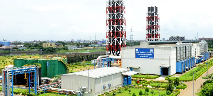 Digital Power & Associates Limited