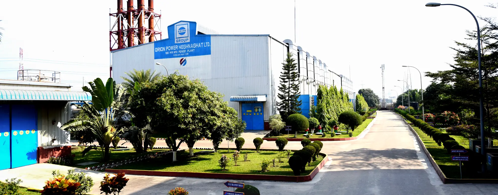 Orion Power Meghnaghat Limited