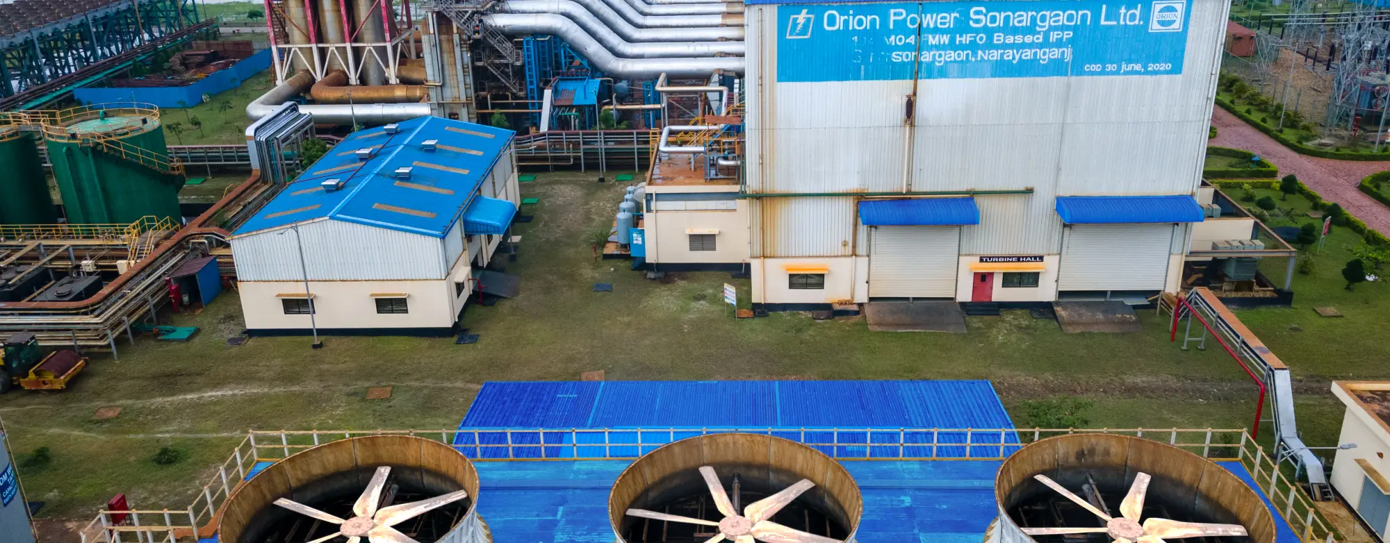 Orion Power Sonargaon Limited