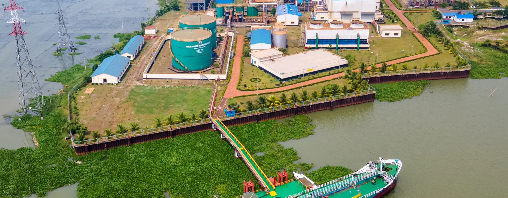 Orion Power Sonargaon Limited