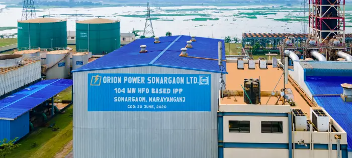 Orion Power Sonargaon Limited